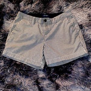 LAST CHANCE! Striped Everyday Shorts